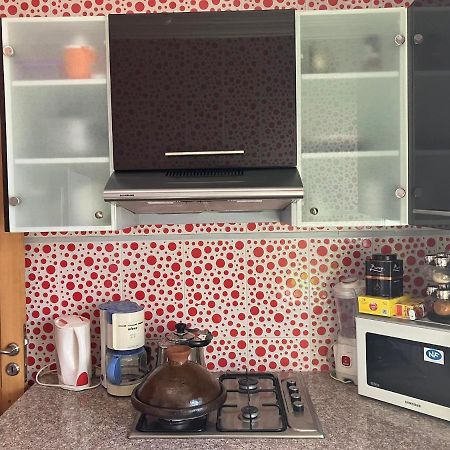 Bel Appartement A Proximite De La Gare Routiere Агадир Екстериор снимка