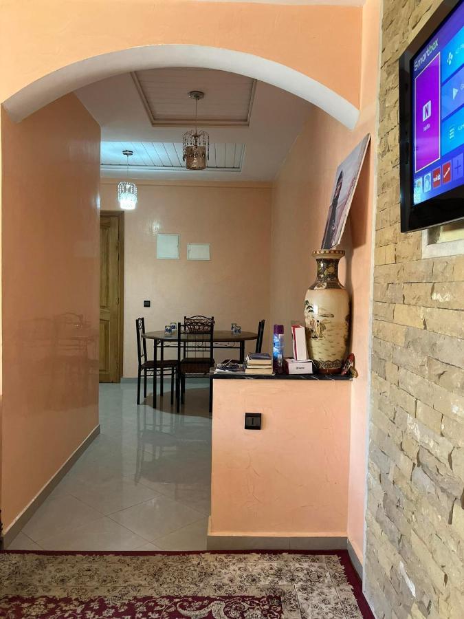 Bel Appartement A Proximite De La Gare Routiere Агадир Екстериор снимка