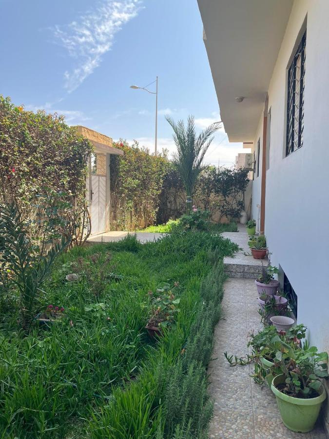 Bel Appartement A Proximite De La Gare Routiere Агадир Екстериор снимка