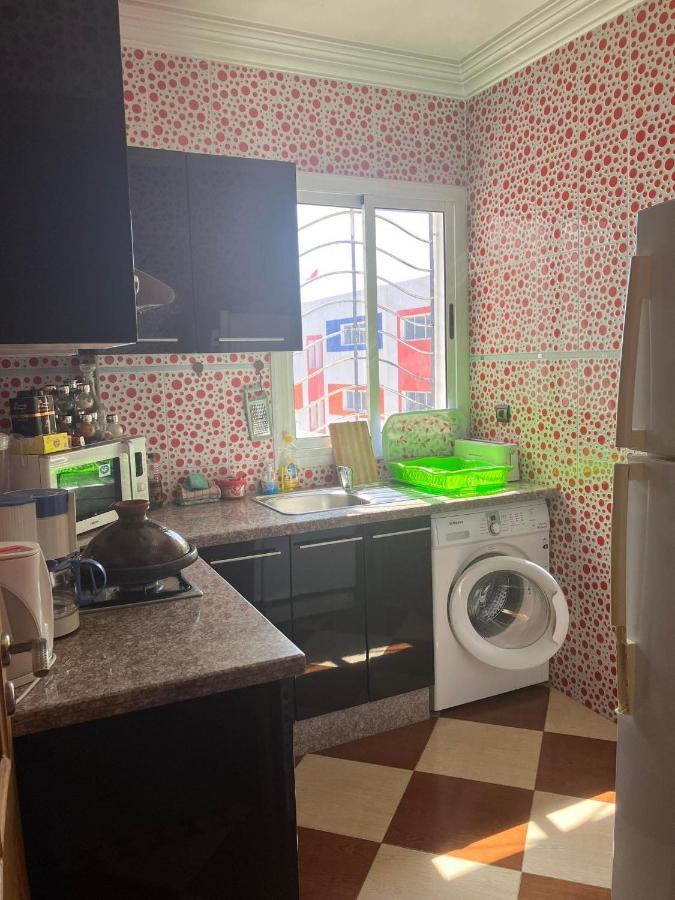 Bel Appartement A Proximite De La Gare Routiere Агадир Екстериор снимка