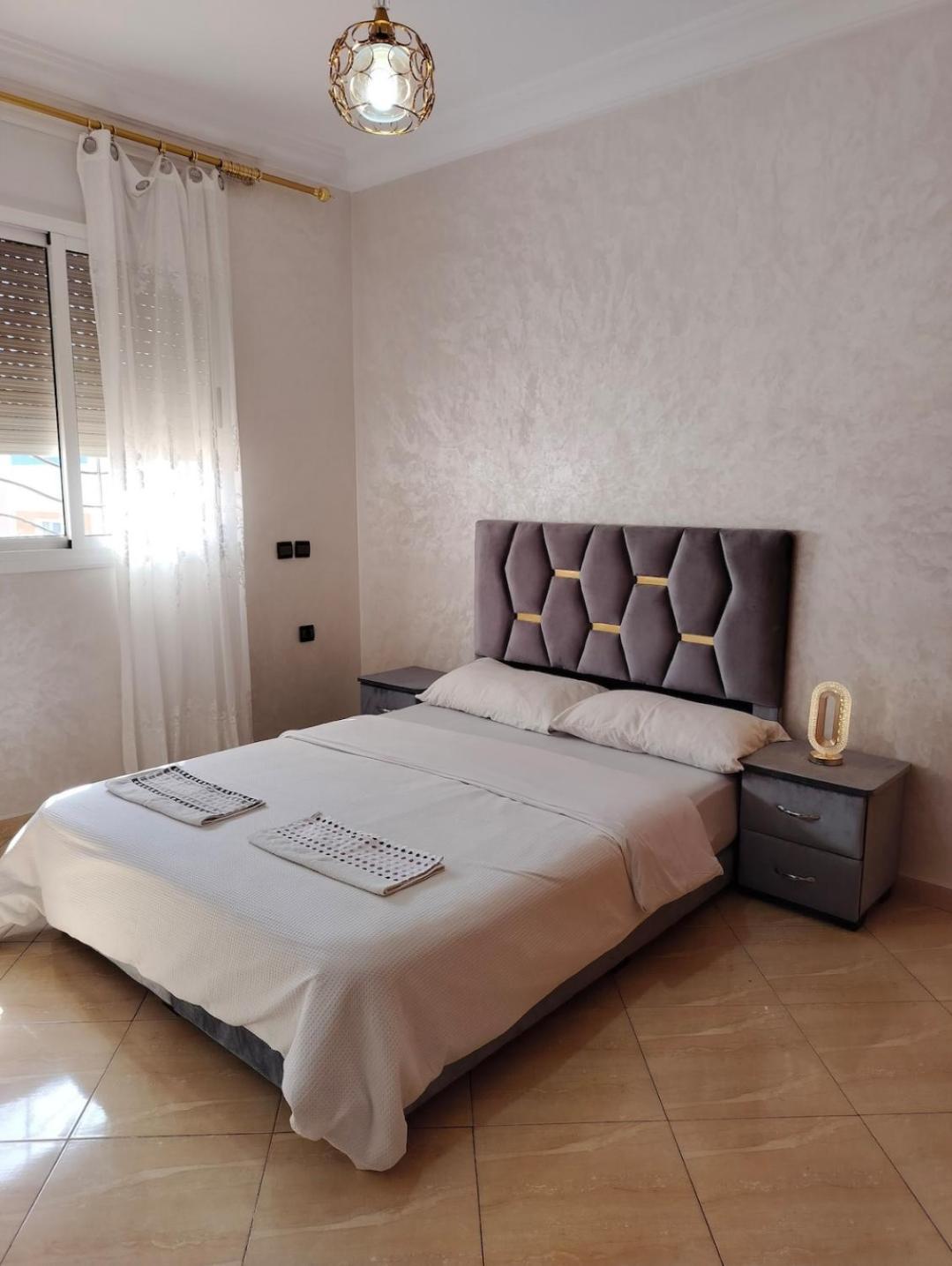 Bel Appartement A Proximite De La Gare Routiere Агадир Екстериор снимка