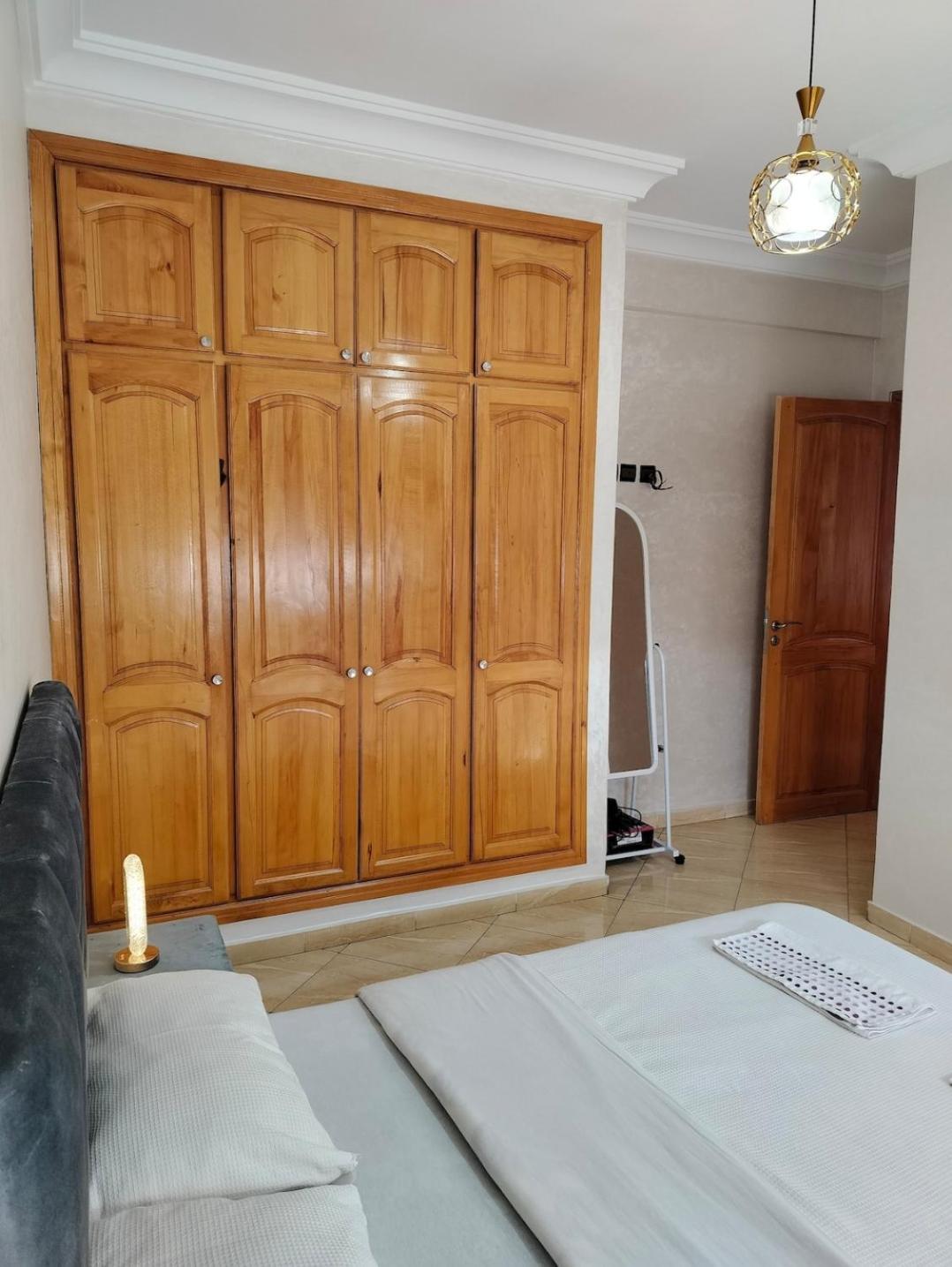 Bel Appartement A Proximite De La Gare Routiere Агадир Екстериор снимка
